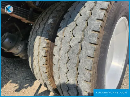 HYUNDAI MEGA TRUCK WIDECAP GOLD