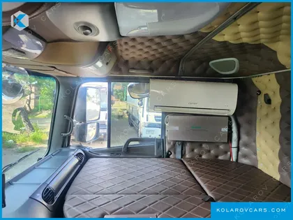HYUNDAI MEGA TRUCK WIDECAP GOLD