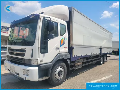 TATA DAEWOO NOBUS MID-SIZE TRUCK ROYAL