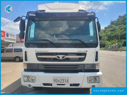 TATA DAEWOO NOBUS MID-SIZE TRUCK ROYAL