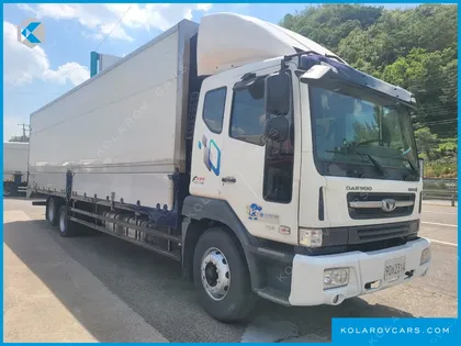 TATA DAEWOO NOBUS MID-SIZE TRUCK ROYAL