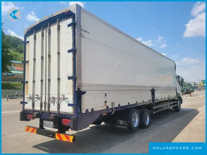 TATA DAEWOO NOBUS MID-SIZE TRUCK ROYAL
