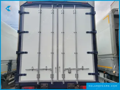 TATA DAEWOO NOBUS MID-SIZE TRUCK ROYAL