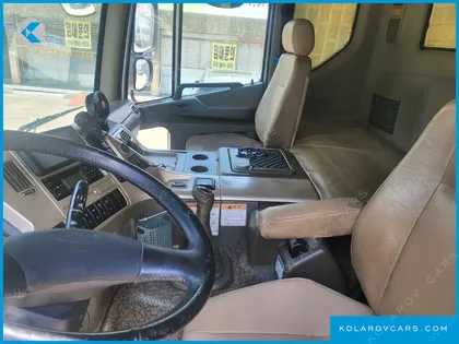 TATA DAEWOO NOBUS MID-SIZE TRUCK ROYAL