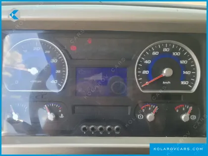 TATA DAEWOO NOBUS MID-SIZE TRUCK ROYAL