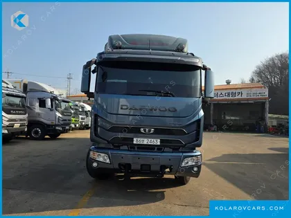 TATA DAEWOO PRIMA MID-SIZE TRUCK ROYAL