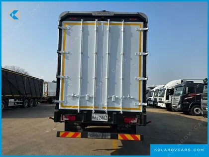 TATA DAEWOO PRIMA MID-SIZE TRUCK ROYAL