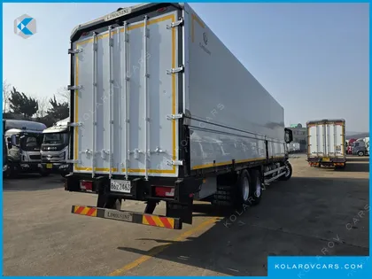 TATA DAEWOO PRIMA MID-SIZE TRUCK ROYAL