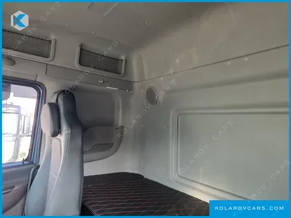 TATA DAEWOO PRIMA MID-SIZE TRUCK ROYAL