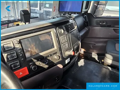 TATA DAEWOO PRIMA MID-SIZE TRUCK ROYAL