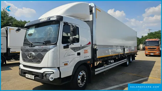 HYUNDAI PAVIS PRESTIGE