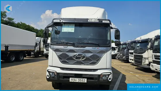 HYUNDAI PAVIS PRESTIGE