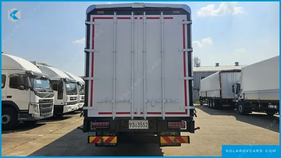 HYUNDAI PAVIS PRESTIGE