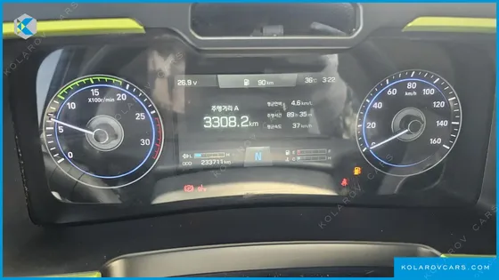 HYUNDAI PAVIS PRESTIGE