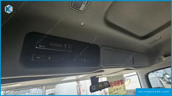 HYUNDAI PAVIS PRESTIGE