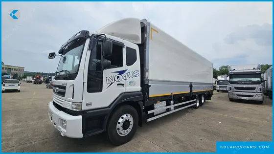 TATA DAEWOO NOBUS MID-SIZE TRUCK ULTRA