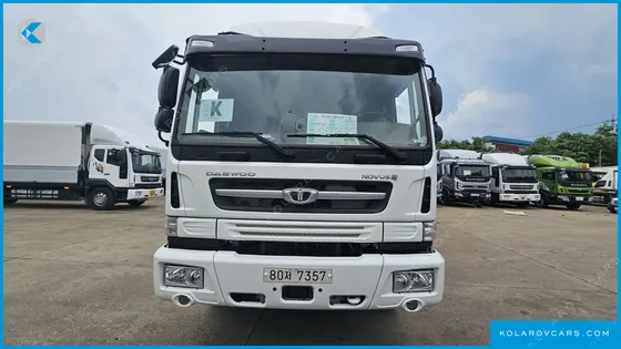 TATA DAEWOO NOBUS MID-SIZE TRUCK ULTRA