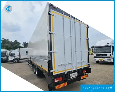 TATA DAEWOO NOBUS MID-SIZE TRUCK ULTRA
