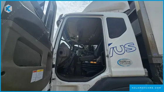 TATA DAEWOO NOBUS MID-SIZE TRUCK ULTRA
