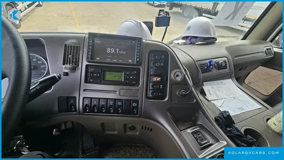 TATA DAEWOO NOBUS MID-SIZE TRUCK ULTRA