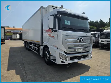 HYUNDAI LARGE TRUCK (91A) NONE