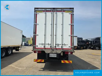 HYUNDAI LARGE TRUCK (91A) NONE