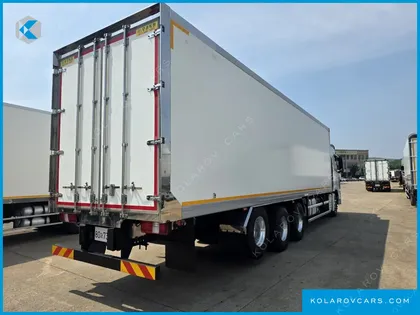 HYUNDAI LARGE TRUCK (91A) NONE