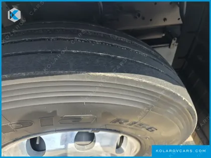 HYUNDAI LARGE TRUCK (91A) NONE