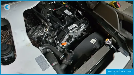 HYUNDAI PORTER II SUPER CABIN LPG