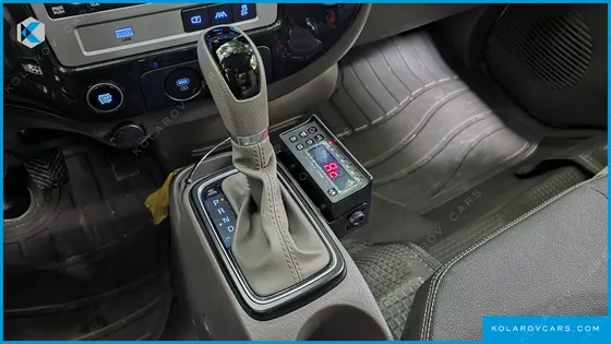 HYUNDAI PORTER II SUPER CABIN LPG
