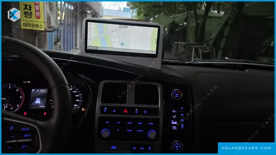 HYUNDAI PORTER II SUPER CABIN LPG