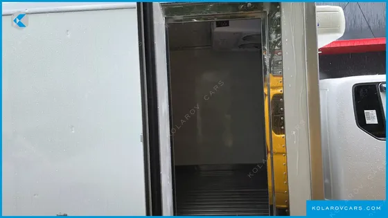 HYUNDAI PORTER II SUPER CABIN LPG