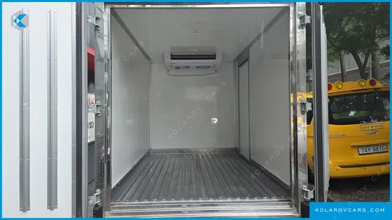 HYUNDAI PORTER II SUPER CABIN LPG