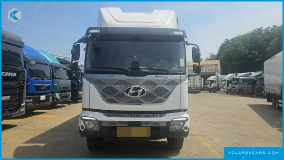 HYUNDAI PAVIS PRESTIGE