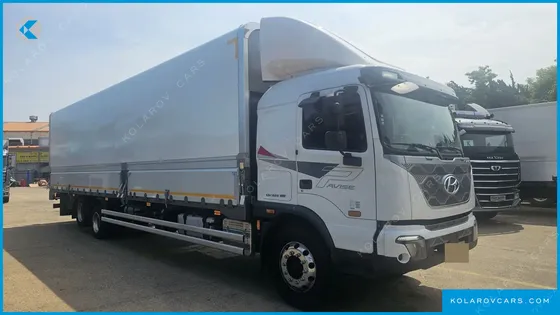 HYUNDAI PAVIS PRESTIGE