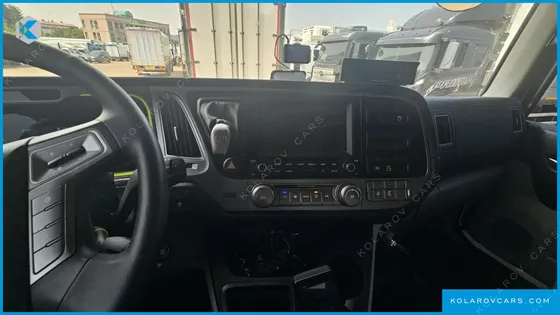 HYUNDAI PAVIS PRESTIGE