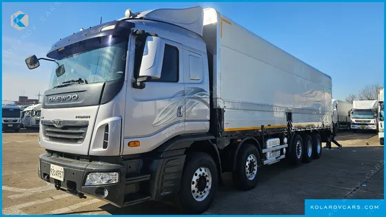 TATA DAEWOO PRIMA LARGE TRUCK 10X4