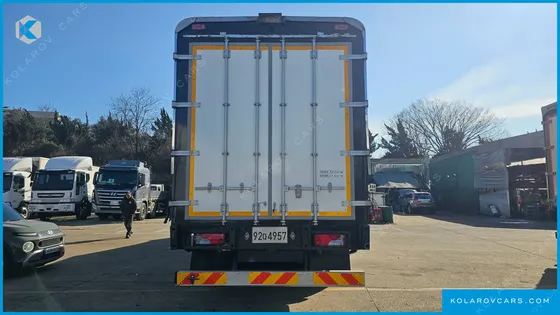 TATA DAEWOO PRIMA LARGE TRUCK 10X4