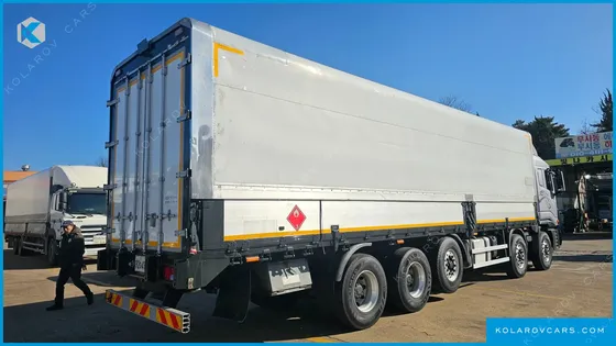 TATA DAEWOO PRIMA LARGE TRUCK 10X4
