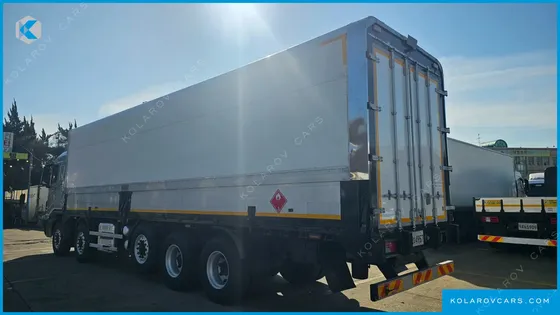 TATA DAEWOO PRIMA LARGE TRUCK 10X4