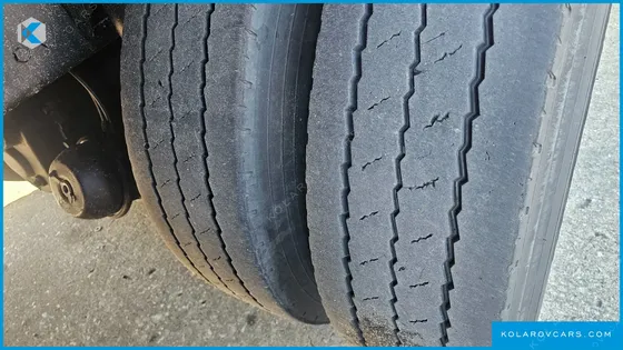 TATA DAEWOO PRIMA LARGE TRUCK 10X4