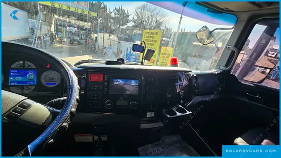 TATA DAEWOO PRIMA LARGE TRUCK 10X4