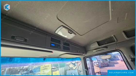 TATA DAEWOO PRIMA LARGE TRUCK 10X4