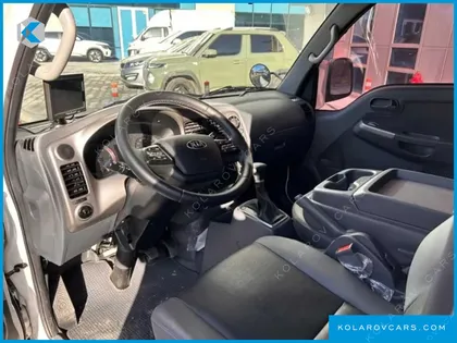 KIA BONGO III KING CAP
