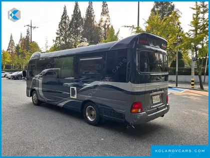 HYUNDAI BUS TYPE NONE