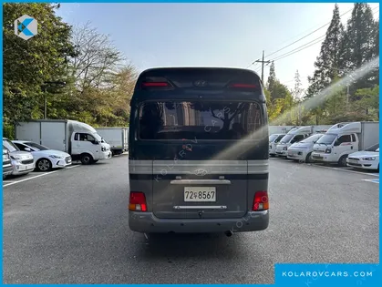 HYUNDAI BUS TYPE NONE