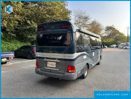 HYUNDAI BUS TYPE NONE