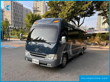 HYUNDAI BUS TYPE NONE