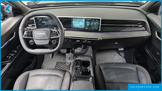 KGM - SSANGYONG ACTYON HEV 1.5 2WD