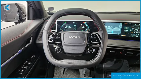 KGM - SSANGYONG ACTYON HEV 1.5 2WD